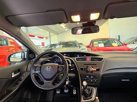 Honda Civic 17 of 19