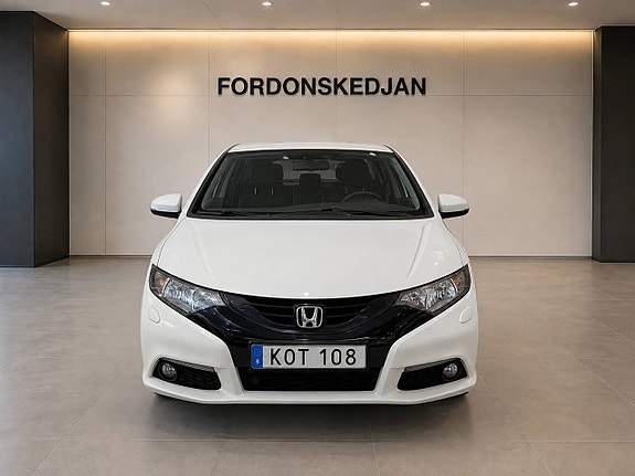 Honda Civic 3 of 19