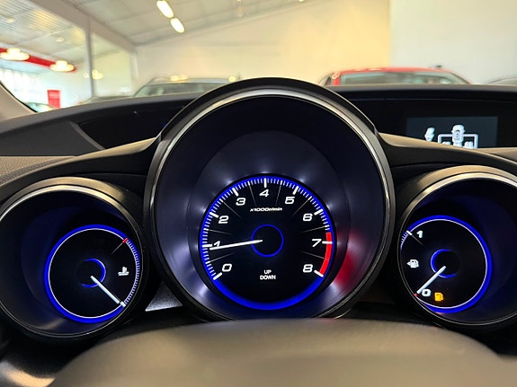 Honda Civic 10 of 19