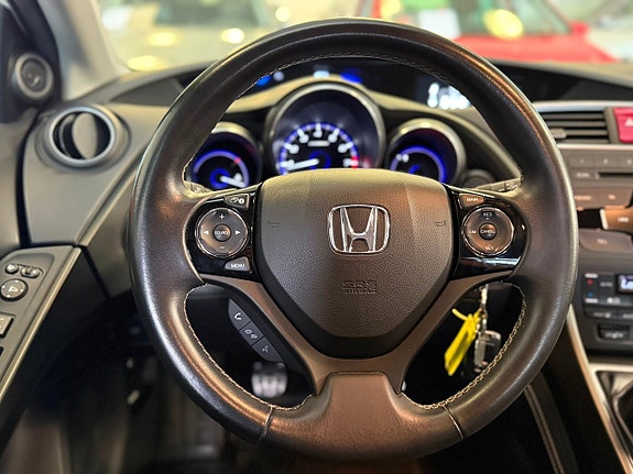 Honda Civic 9 of 19