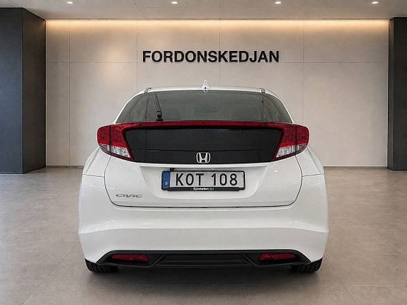 Honda Civic 6 of 19