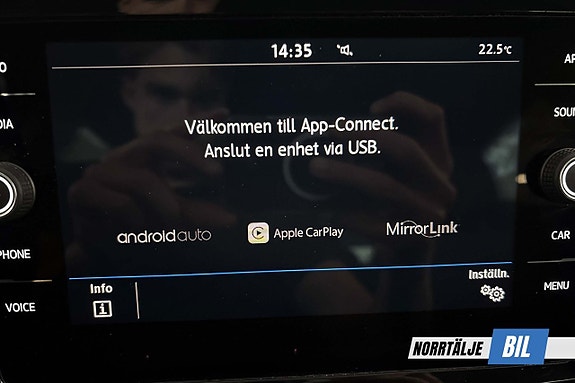 Volkswagen Touran 17 of 20