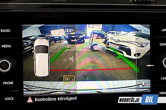 Volkswagen Touran 16 of 20