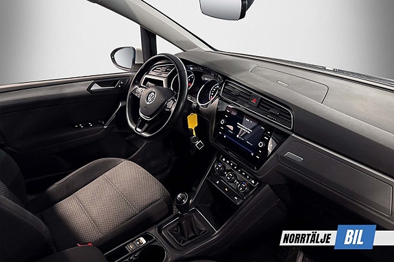 Volkswagen Touran 10 of 20