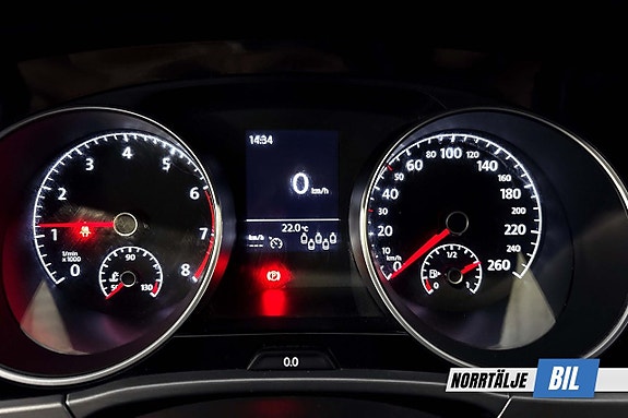 Volkswagen Touran 14 of 20
