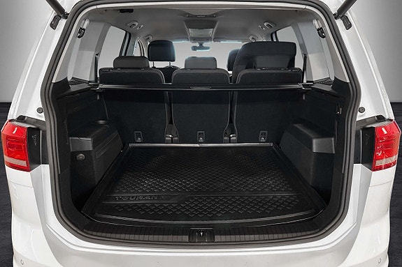 Volkswagen Touran 19 of 20