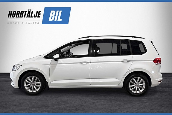 Volkswagen Touran 4 of 20