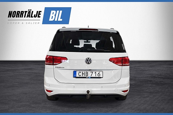 Volkswagen Touran 6 of 20