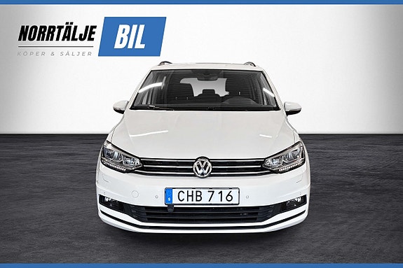 Volkswagen Touran 5 of 20