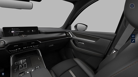 Mazda CX-80 11 of 14