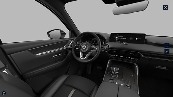 Mazda CX-80 9 of 14