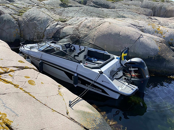 Fantastisk bowrider med Yamaha vmax 175 2 of 14