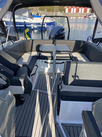 Fantastisk bowrider med Yamaha vmax 175 3 of 14