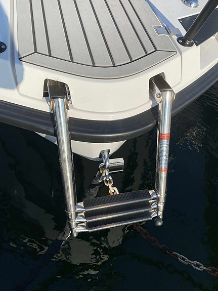 Fantastisk bowrider med Yamaha vmax 175 10 of 14