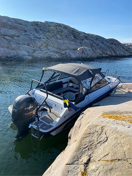 Fantastisk bowrider med Yamaha vmax 175 9 of 14