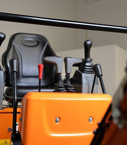 LONKING ECX10 YANMAR 3 ÅRS GARANTI + GRÄVKIT (LAGERRENSNING) 9 of 12
