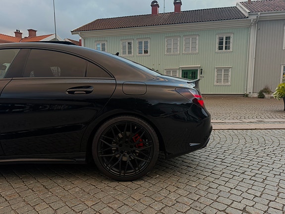 Mercedes-Benz CLA220 d 7 of 12