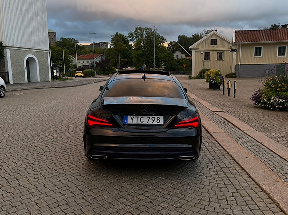 Mercedes-Benz CLA220 d 8 of 12