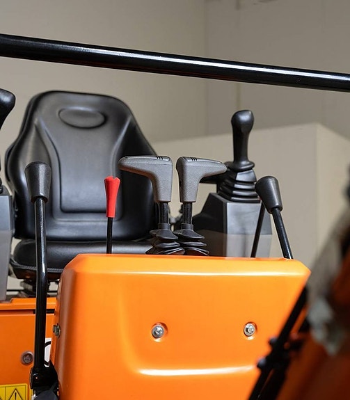 LONKING ECX10 YANMAR 3 ÅRS GARANTI + GRÄVKIT (LAGERRENSNING) 9 of 12