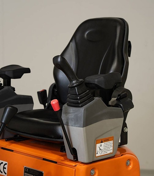 LONKING ECX10 YANMAR 3 ÅRS GARANTI + GRÄVKIT (LAGERRENSNING) 11 of 12