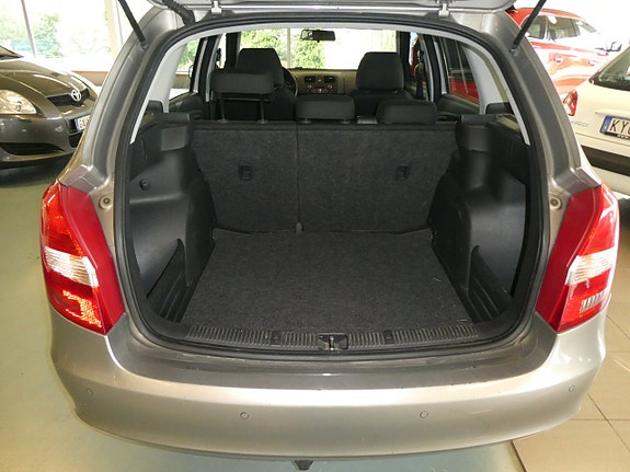 Skoda Fabia 5 of 7
