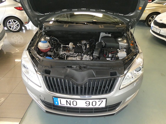 Skoda Fabia 7 of 7