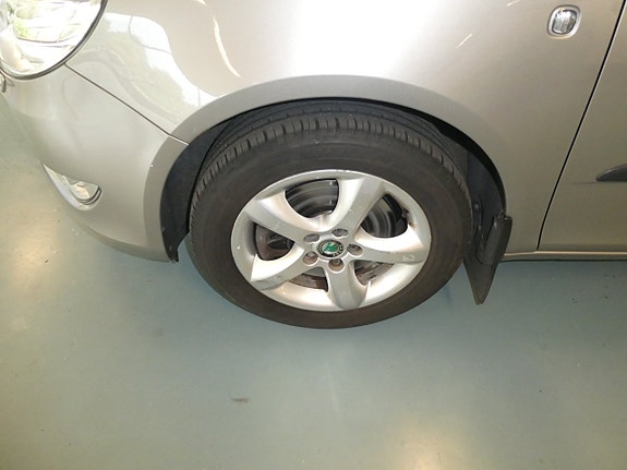 Skoda Fabia 6 of 7