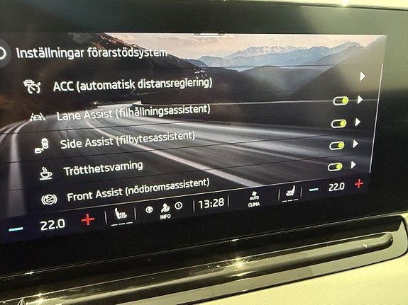 Skoda Octavia Scout 22 of 25
