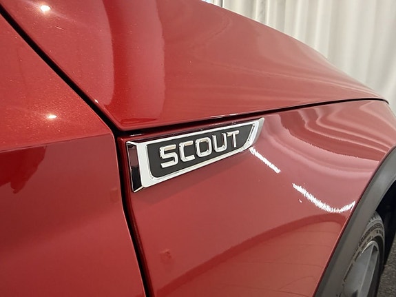 Skoda Octavia Scout 5 of 25
