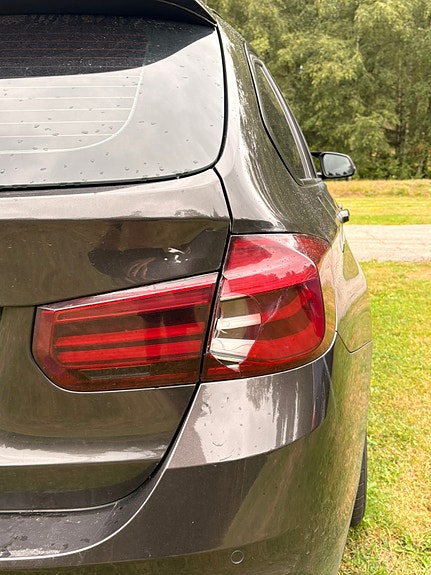 BMW 318d 6 of 6