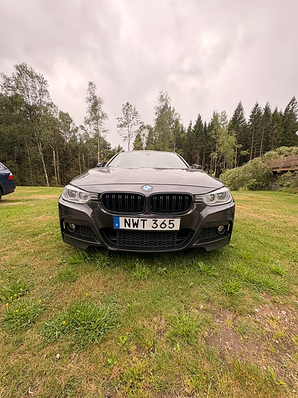 BMW 318d 2 of 6