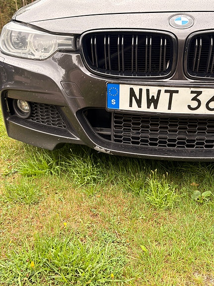BMW 318d 4 of 6