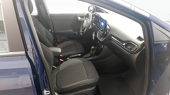 Ford Puma 7 of 9