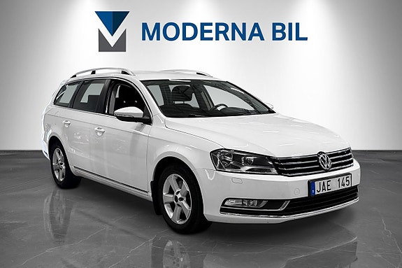 Volkswagen Passat 8 of 22