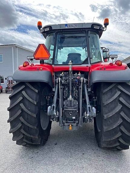 Massey Ferguson 7S.180 Dyna-6/Frontlyft 3.2t/Demo 7 of 12