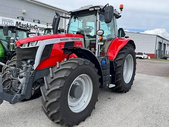 Massey Ferguson 7S.180 Dyna-6/Frontlyft 3.2t/Demo 3 of 12