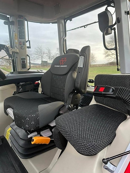 Massey Ferguson 7S.180 Dyna-6/Frontlyft 3.2t/Demo 12 of 12