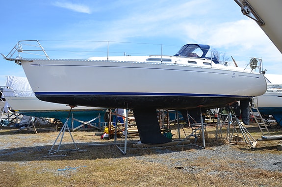 Dufour 32 Classic 4 of 10