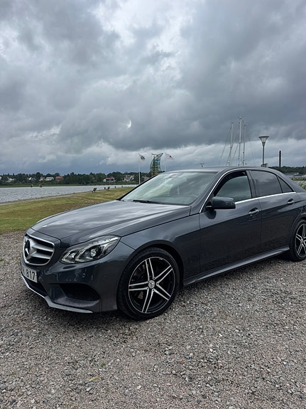 Mercedes-Benz E220 d 9 of 13