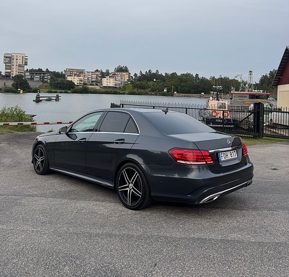 Mercedes-Benz E220 d 13 of 13