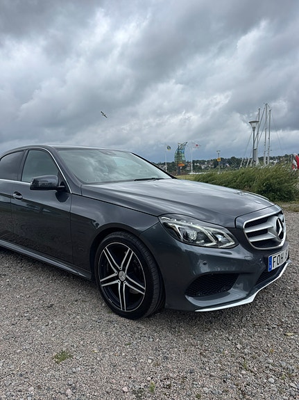 Mercedes-Benz E220 d 8 of 13