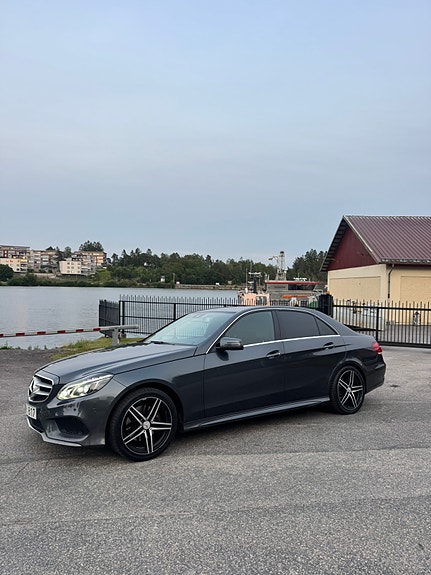 Mercedes-Benz E220 d 5 of 13