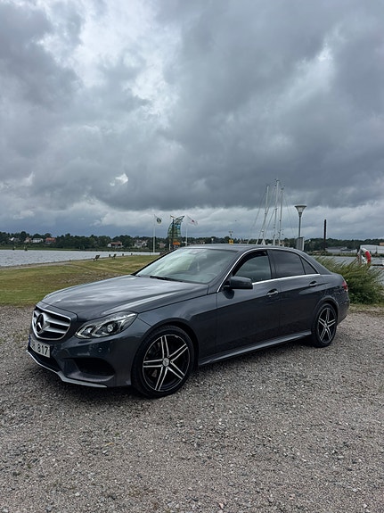 Mercedes-Benz E220 d 11 of 13