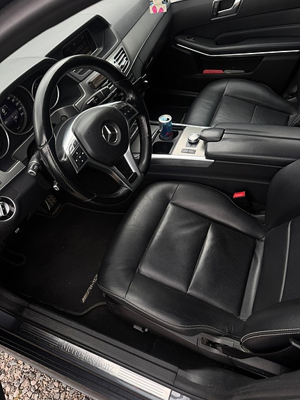 Mercedes-Benz E220 d 6 of 13