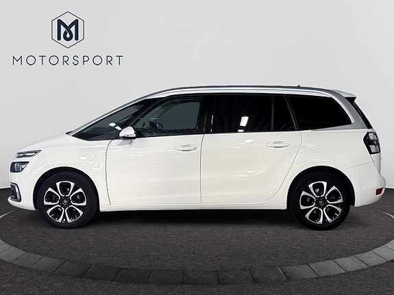 Citroen Grand C4 Picasso 3 of 18