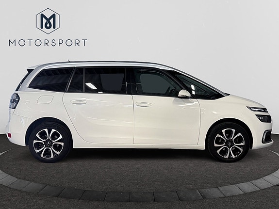 Citroen Grand C4 Picasso 7 of 18