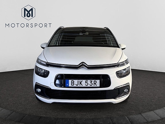 Citroen Grand C4 Picasso 9 of 18