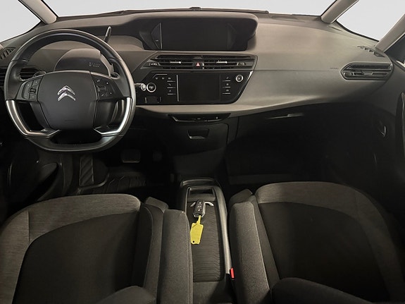 Citroen Grand C4 Picasso 11 of 18