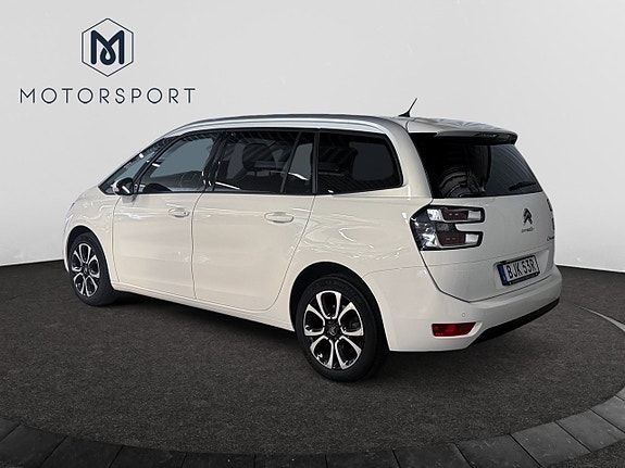 Citroen Grand C4 Picasso 4 of 18