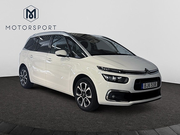 Citroen Grand C4 Picasso 8 of 18